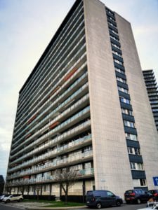 Broederlijk Weversplein Gent