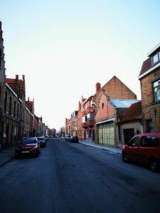 Brugge, Werfstraat