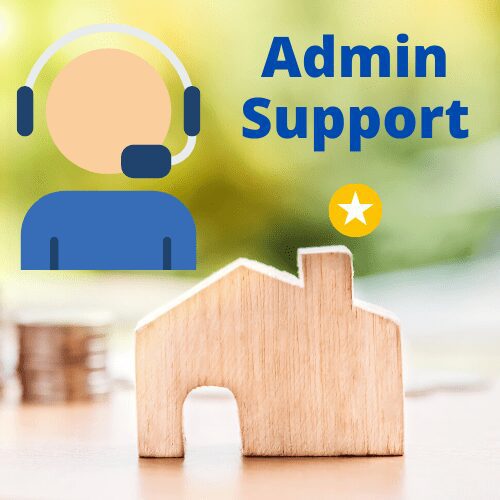 Admin Support