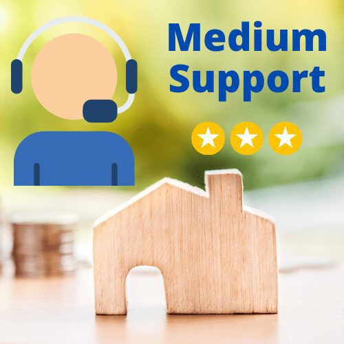 Medium Support