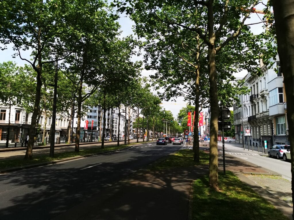Amerikalei-Antwerpen