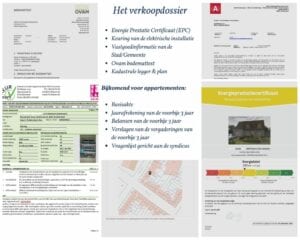Verkoopdossier