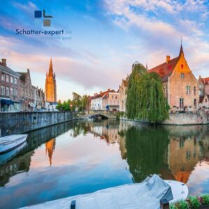 Brugge, schatter-expert