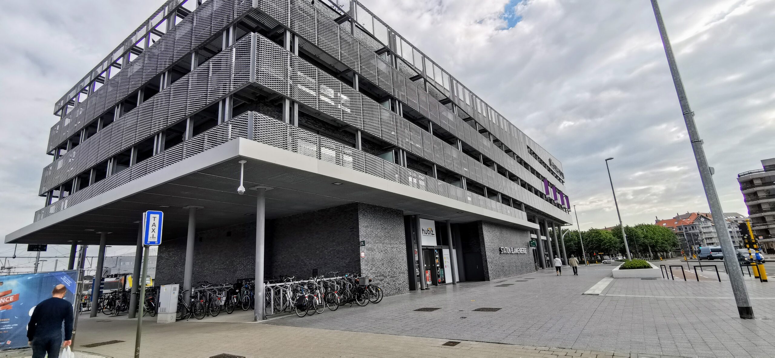 Station Blankenberge — een hedendaags visitekaartje aan de kust