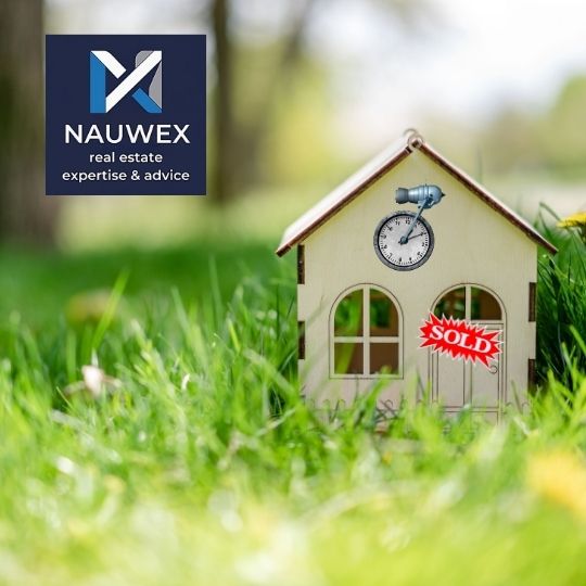 Kleine tuin steeds populairder: woningen verkopen sneller én aan hogere prijzen